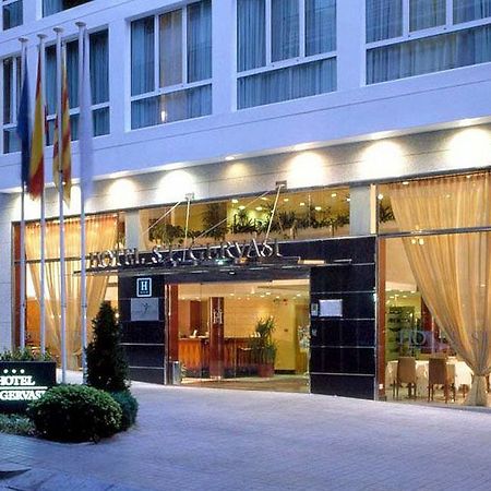 Отель Silken Sant Gervasi Барселона Экстерьер фото